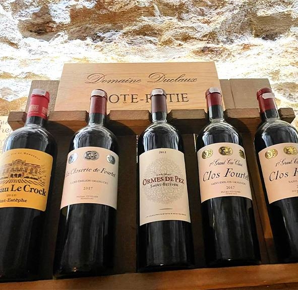 La Cave - L'Auberge du Chasseur - Restaurant Grosrouvre - manger a GROSROUVRE