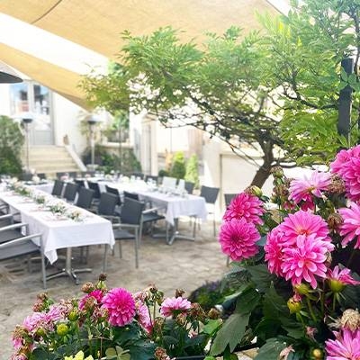 Le restaurant - Auberge du Chasseur - Grosrouvre - restaurant VERSAILLES