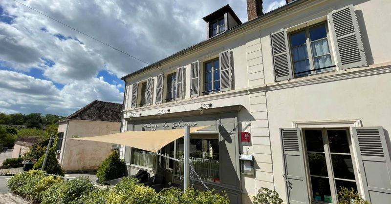 Le restaurant - Auberge du Chasseur - Grosrouvre - Restaurant Rambouillet