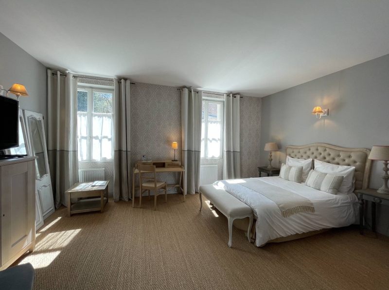 L'Hôtel - L'Auberge du Chasseur - Restaurant Grosrouvre - Restaurant Gambais