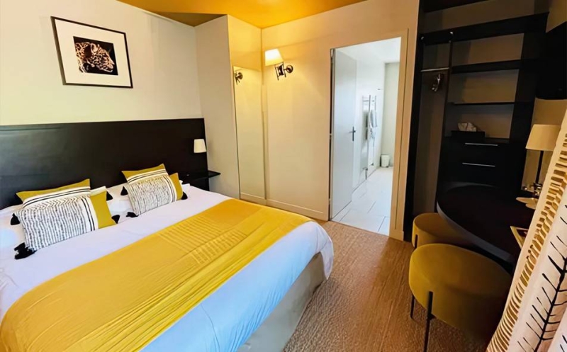 L'Hôtel - L'Auberge du Chasseur - Restaurant Grosrouvre - bon restaurant GROSROUVRE